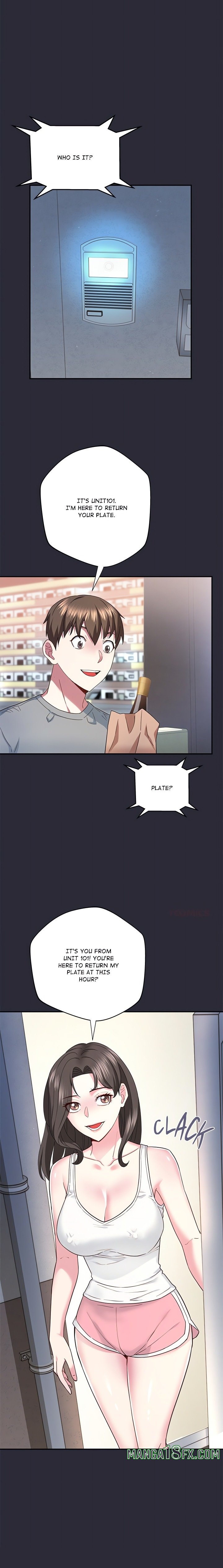 Tell Me the Future Chapter 2 - Page 26