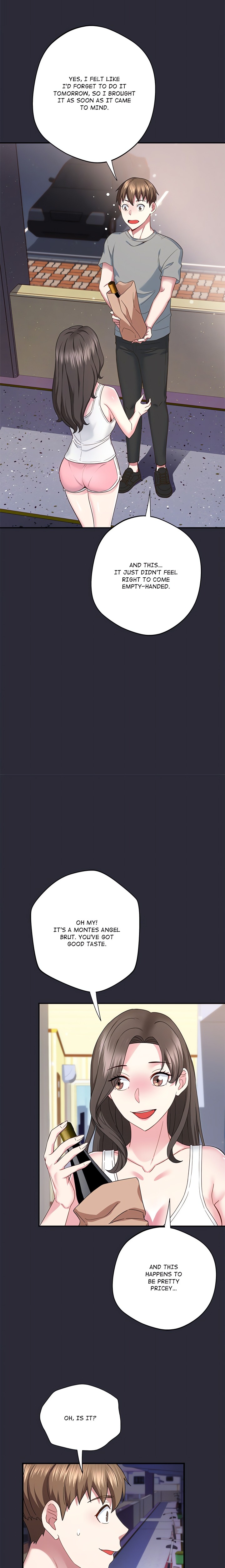 Tell Me the Future Chapter 2 - Page 27