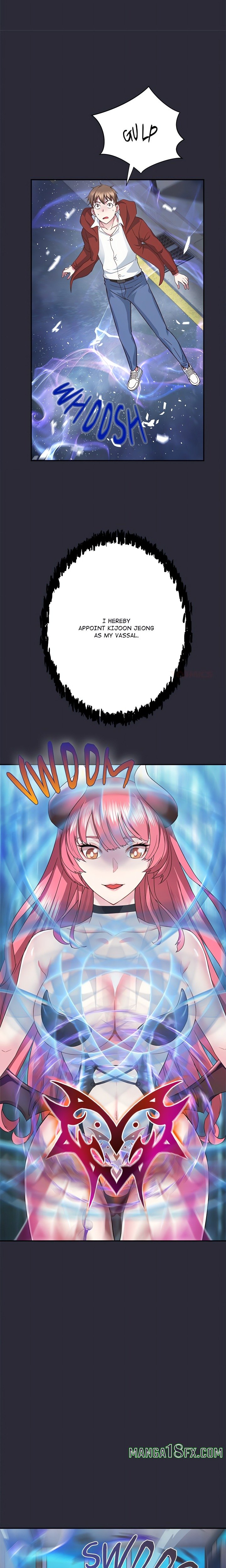 Tell Me the Future Chapter 2 - Page 6