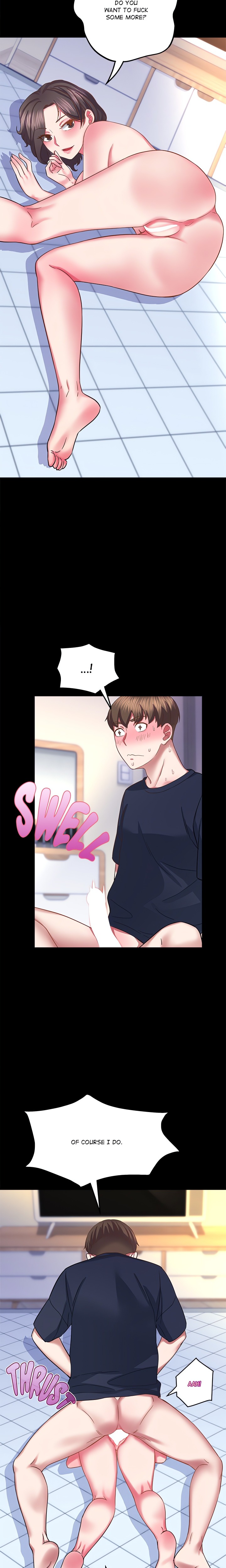 Tell Me the Future Chapter 22 - Page 22