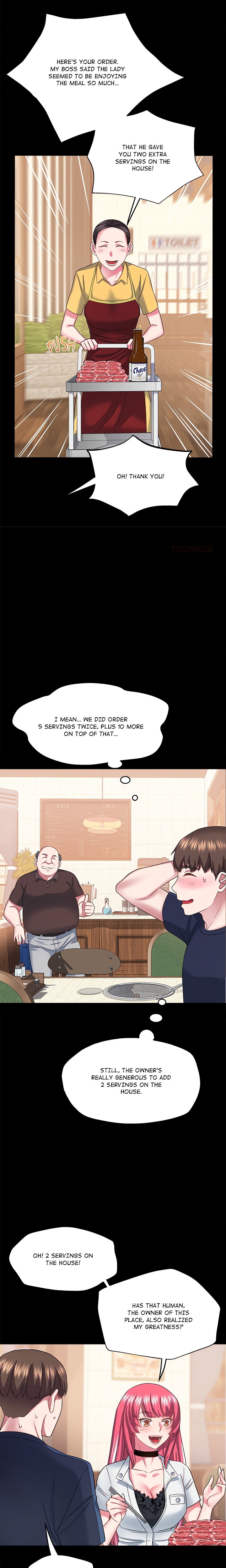 Tell Me the Future Chapter 24 - Page 10