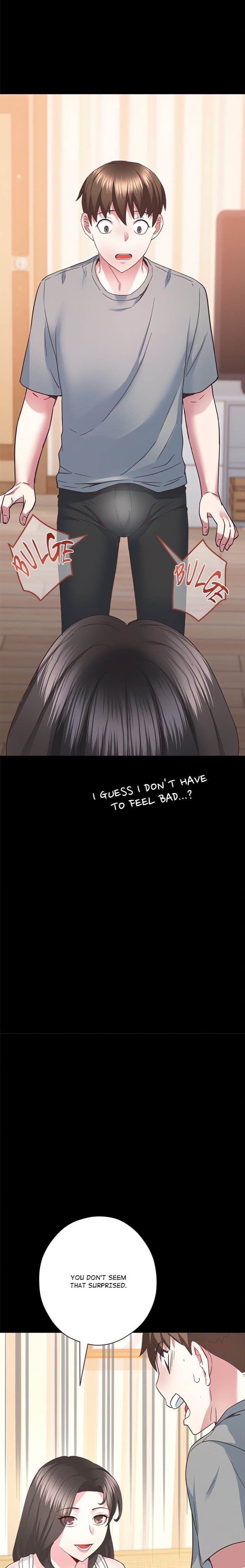 Tell Me the Future Chapter 3 - Page 19