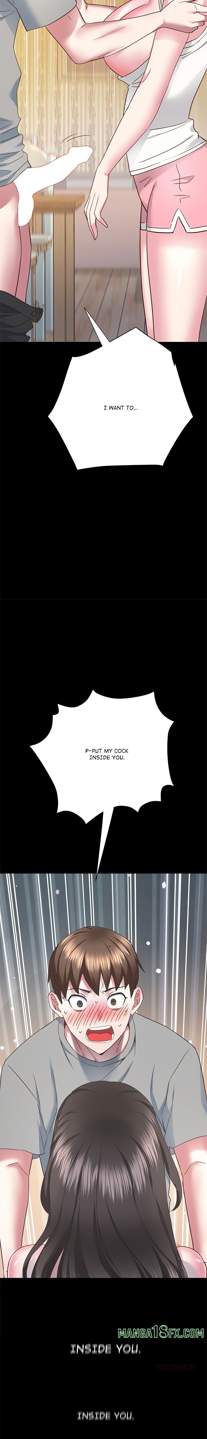 Tell Me the Future Chapter 3 - Page 29