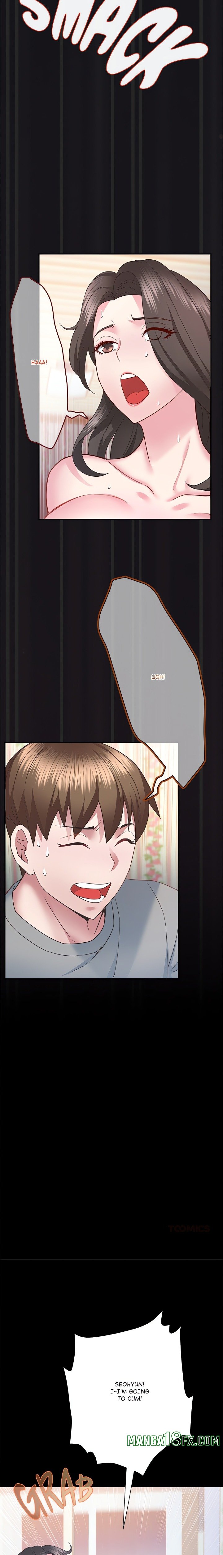 Tell Me the Future Chapter 4 - Page 23