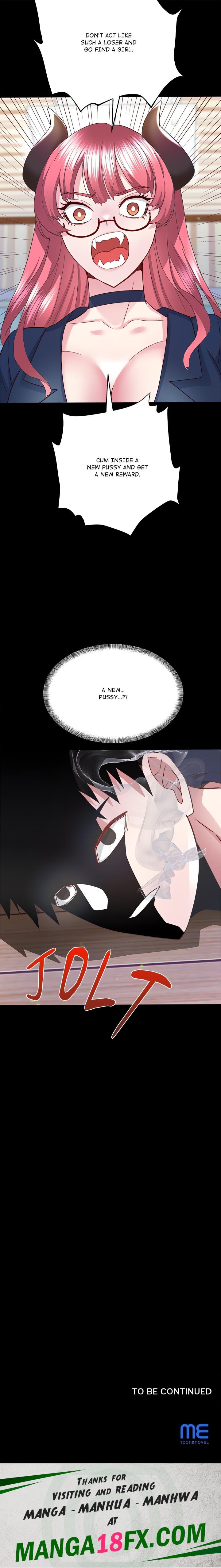 Tell Me the Future Chapter 5 - Page 24