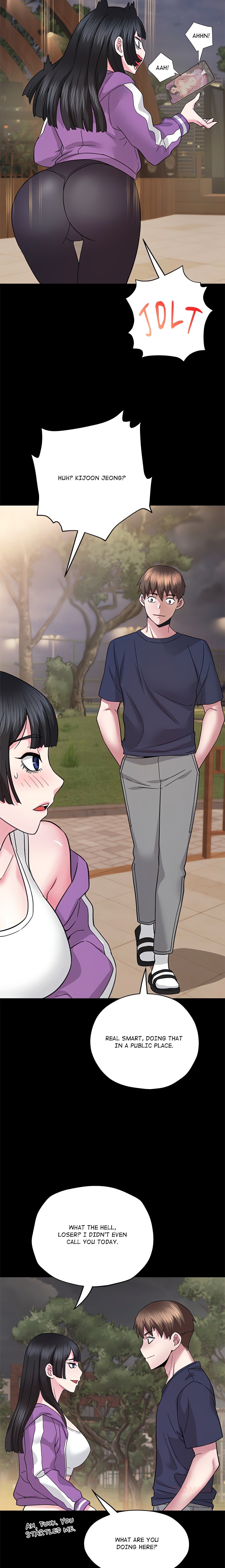 Tell Me the Future Chapter 6 - Page 15