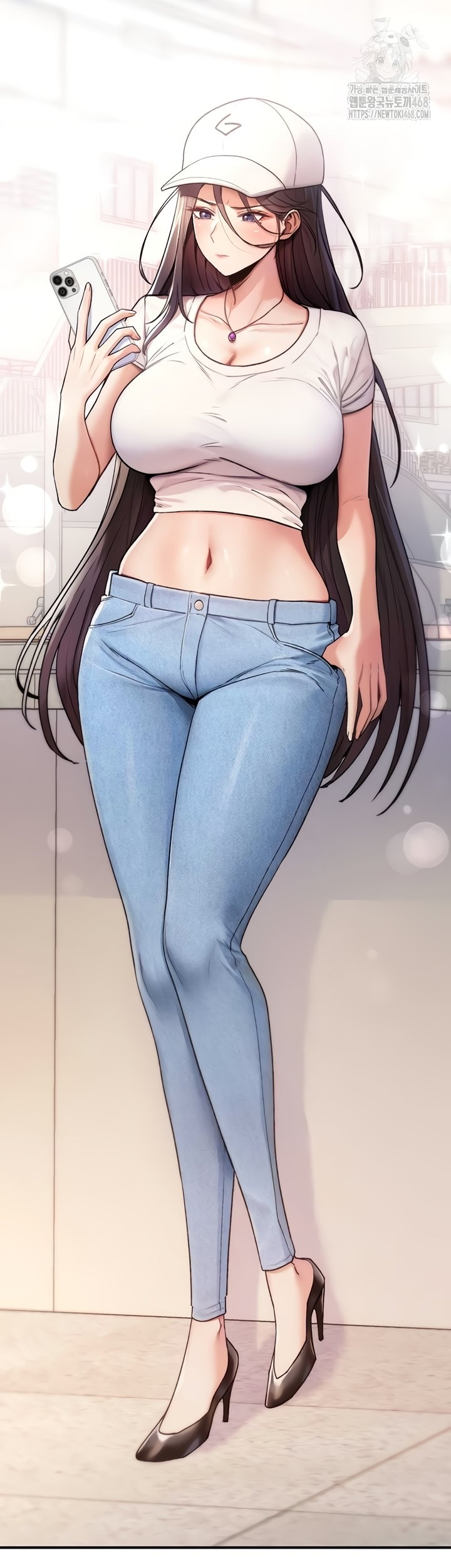 You Won’t Break Me Raw Chapter 4 - Page 65