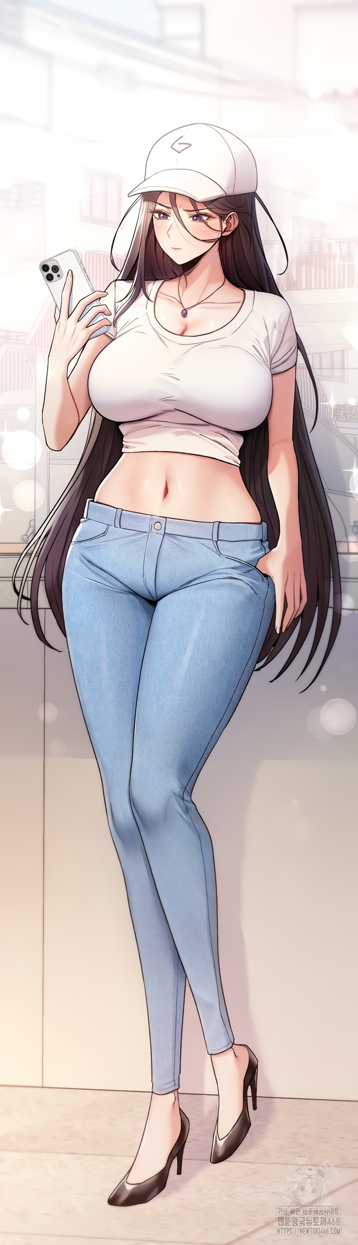 You Won’t Break Me Raw Chapter 5 - Page 24