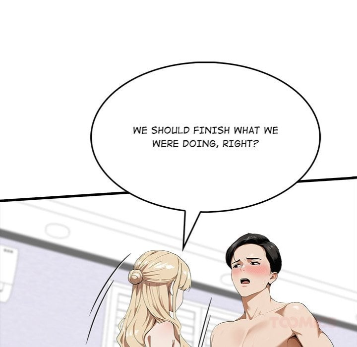 The New Town Wives’ Secret Club Chapter 18 - Page 93