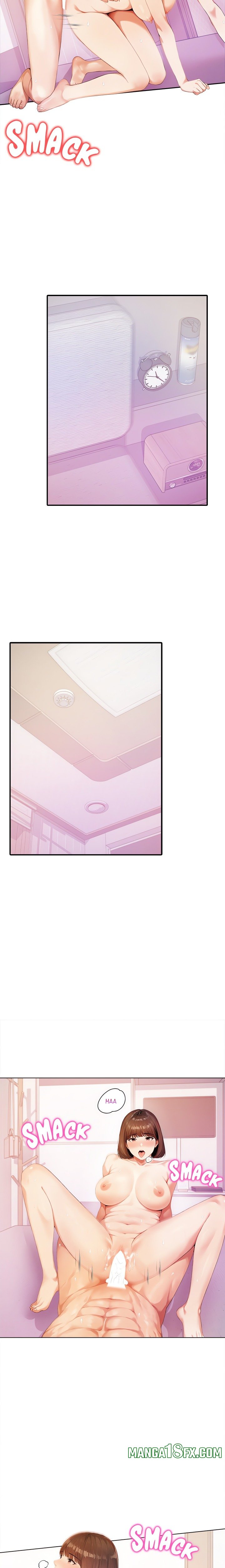 When He’s Away Chapter 1 - Page 10