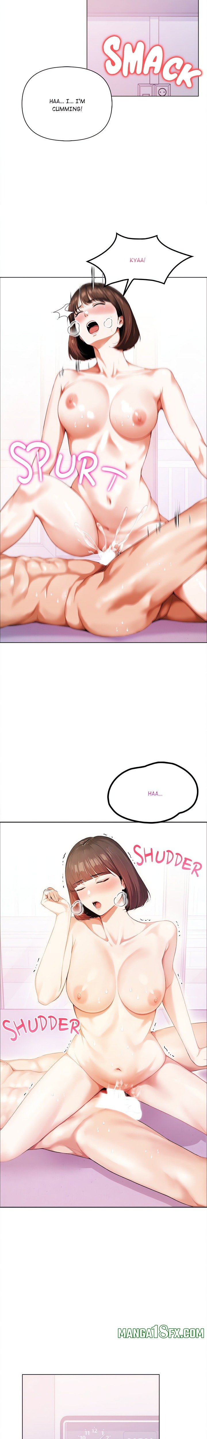 When He’s Away Chapter 1 - Page 14