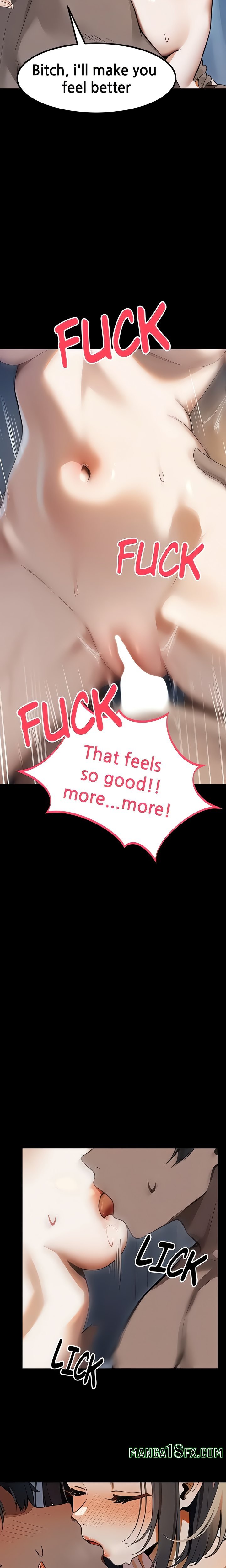 The NTL Agent – Her Time is Up Chapter 1 - Page 3