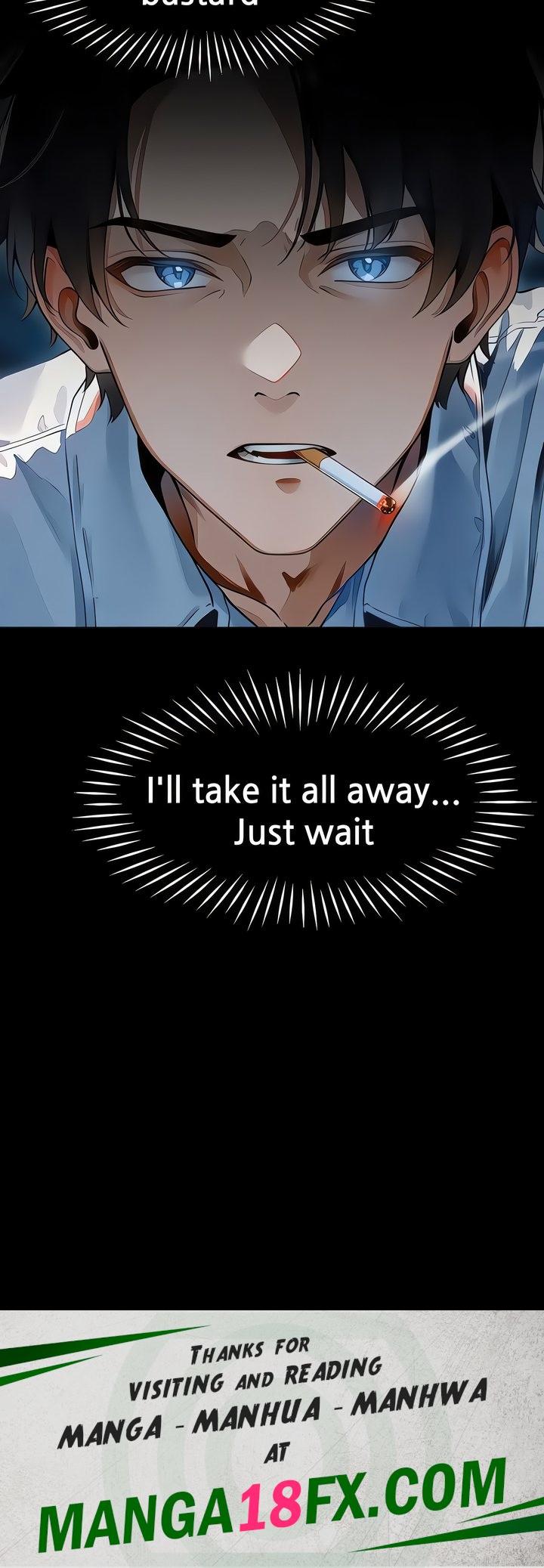 The NTL Agent – Her Time is Up Chapter 2 - Page 8