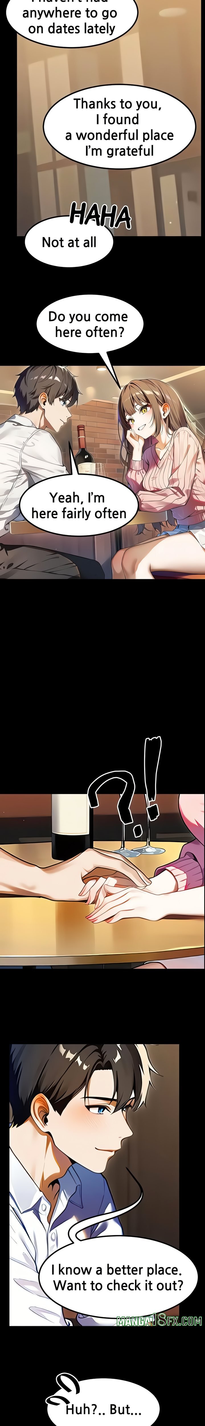 The NTL Agent – Her Time is Up Chapter 3 - Page 3