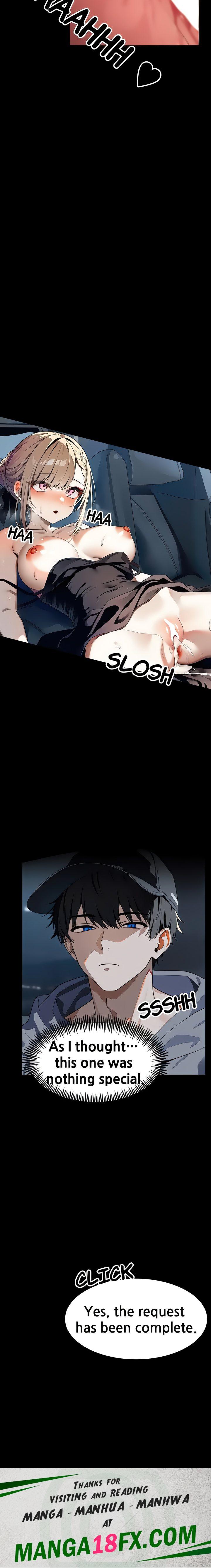 The NTL Agent – Her Time is Up Chapter 6 - Page 10