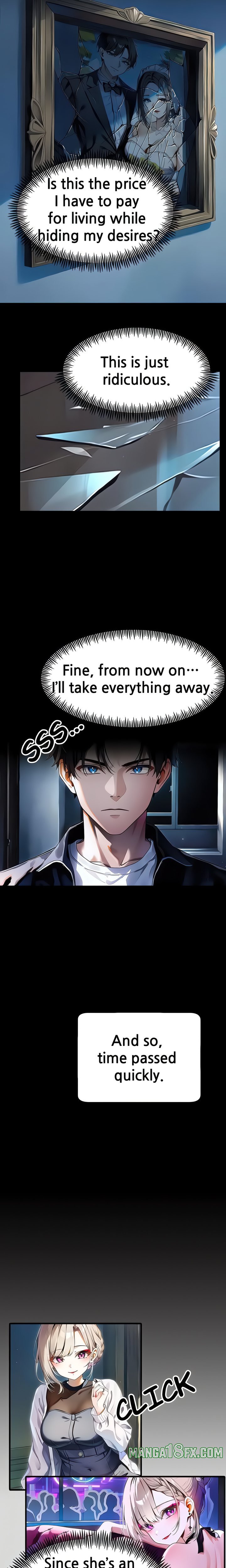 The NTL Agent – Her Time is Up Chapter 6 - Page 2