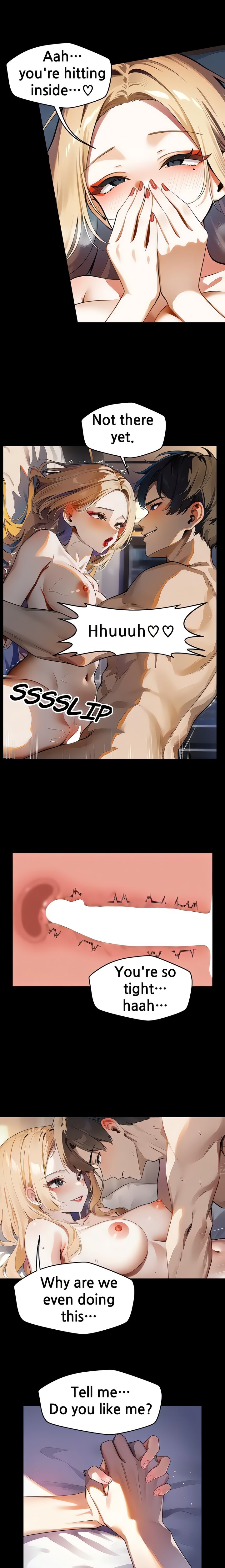 The NTL Agent – Her Time is Up Chapter 9 - Page 2