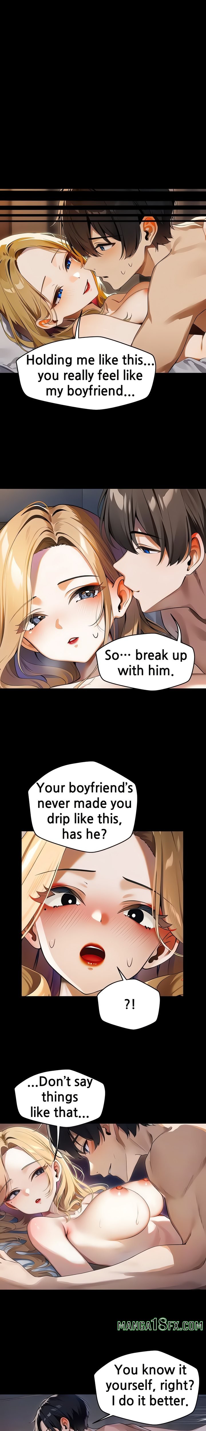 The NTL Agent – Her Time is Up Chapter 9 - Page 5