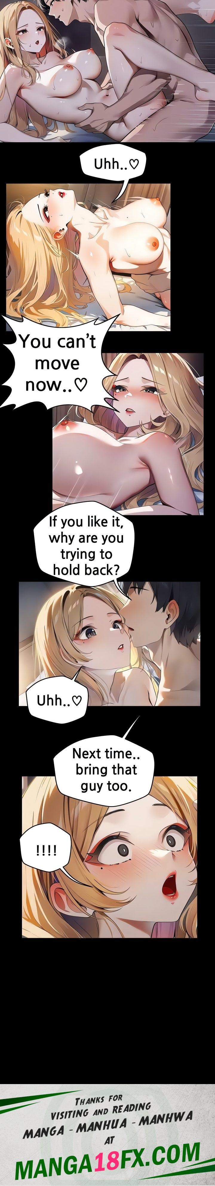 The NTL Agent – Her Time is Up Chapter 9 - Page 6