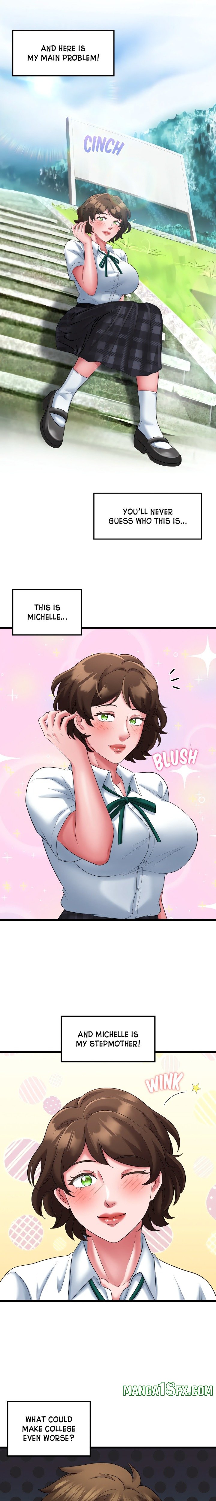 College Stepmom (Uncensored) Chapter 0 - Page 4