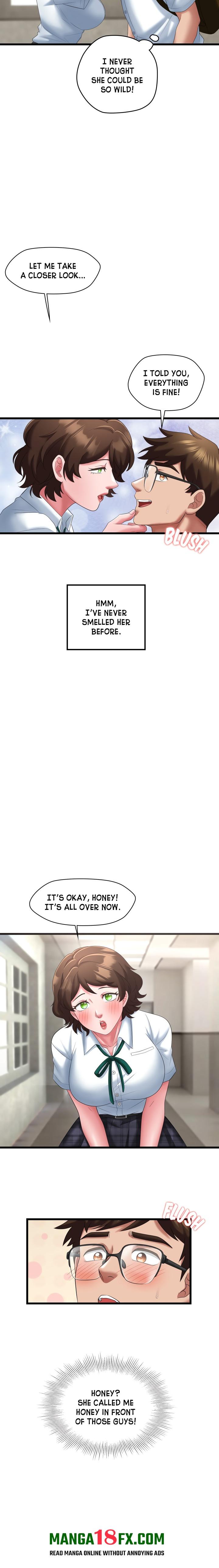 College Stepmom (Uncensored) Chapter 1 - Page 12