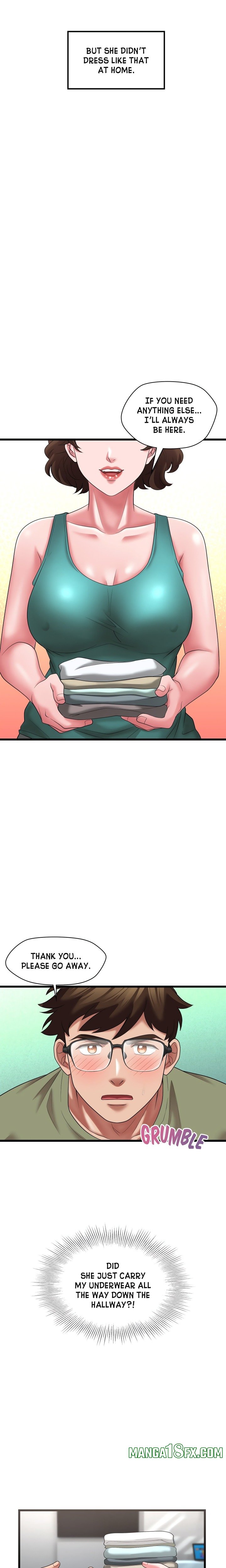 College Stepmom (Uncensored) Chapter 1 - Page 16