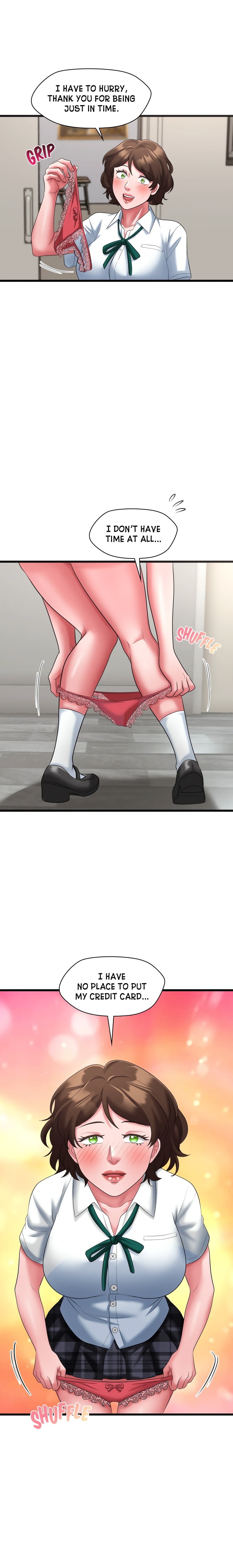 College Stepmom (Uncensored) Chapter 1 - Page 22