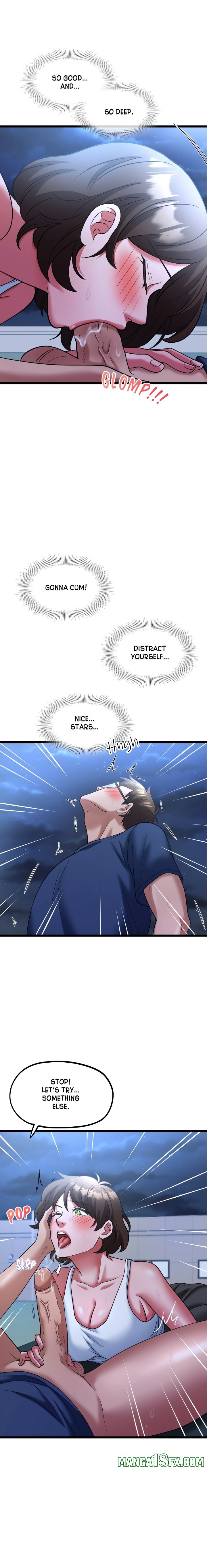 College Stepmom (Uncensored) Chapter 10 - Page 8