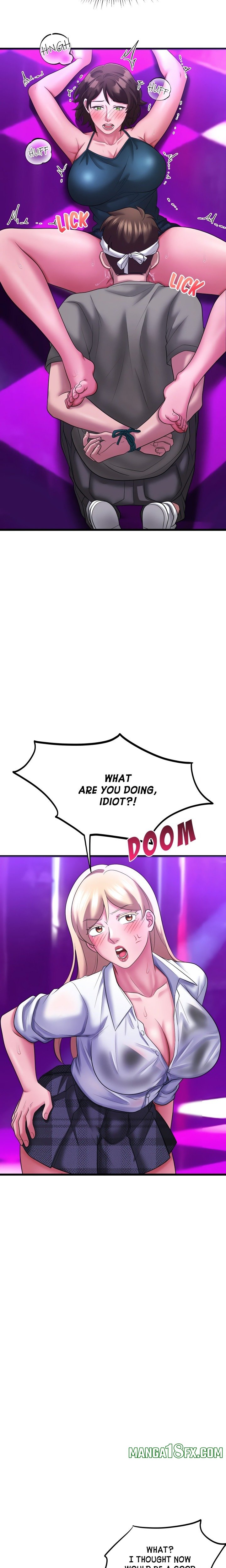 College Stepmom (Uncensored) Chapter 4 - Page 17