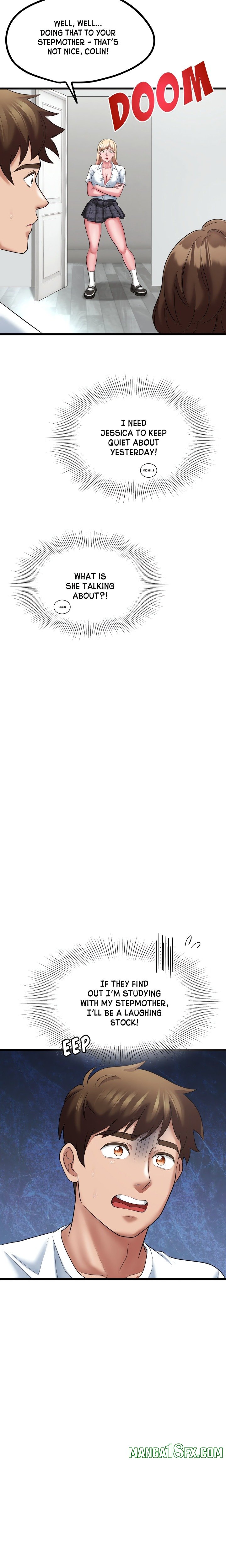 College Stepmom (Uncensored) Chapter 5 - Page 17