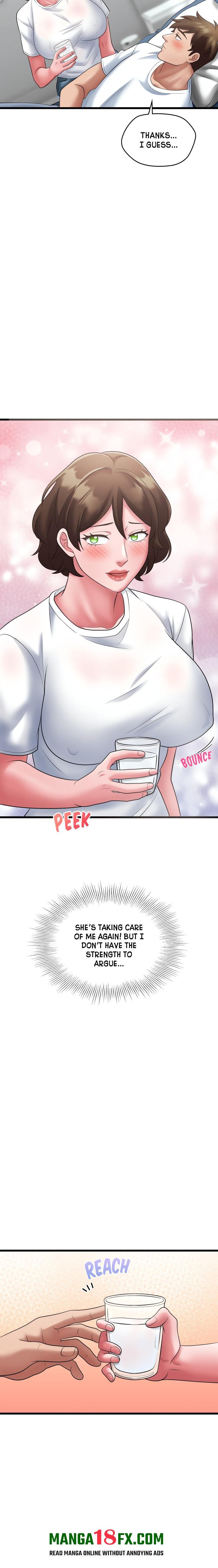 College Stepmom (Uncensored) Chapter 5 - Page 6