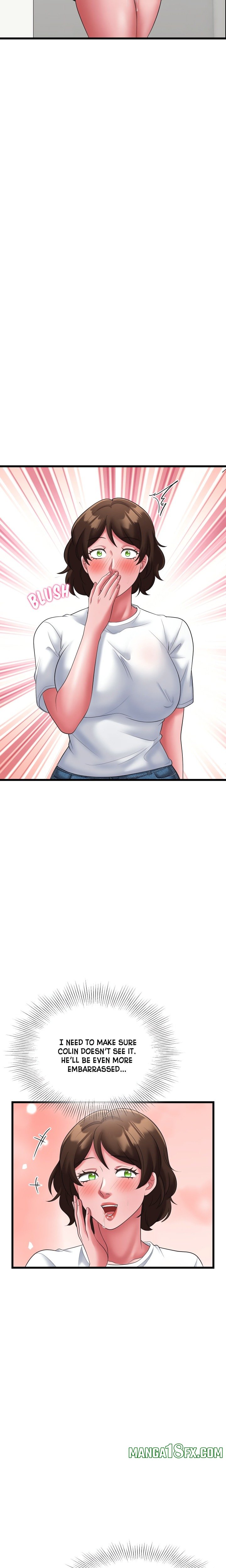 College Stepmom (Uncensored) Chapter 7 - Page 3