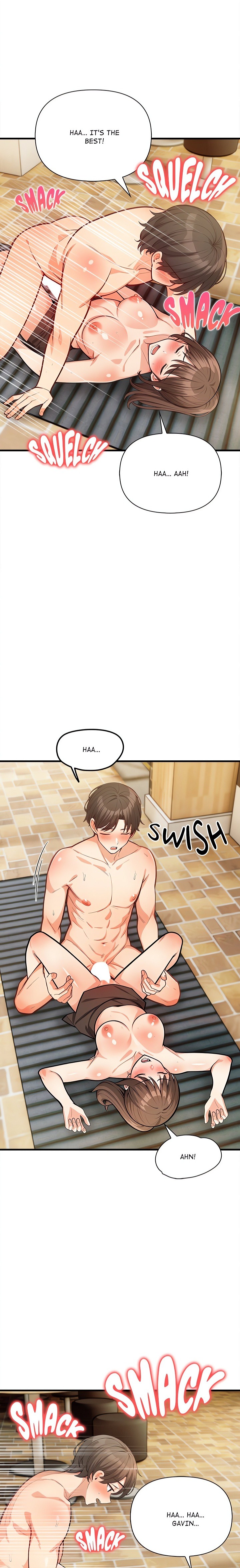 Trapped With My Boss Chapter 11 - Page 22