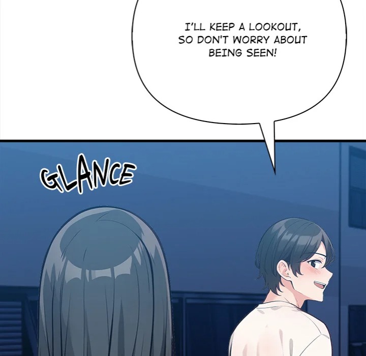 Trapped With My Boss Chapter 14 - Page 113