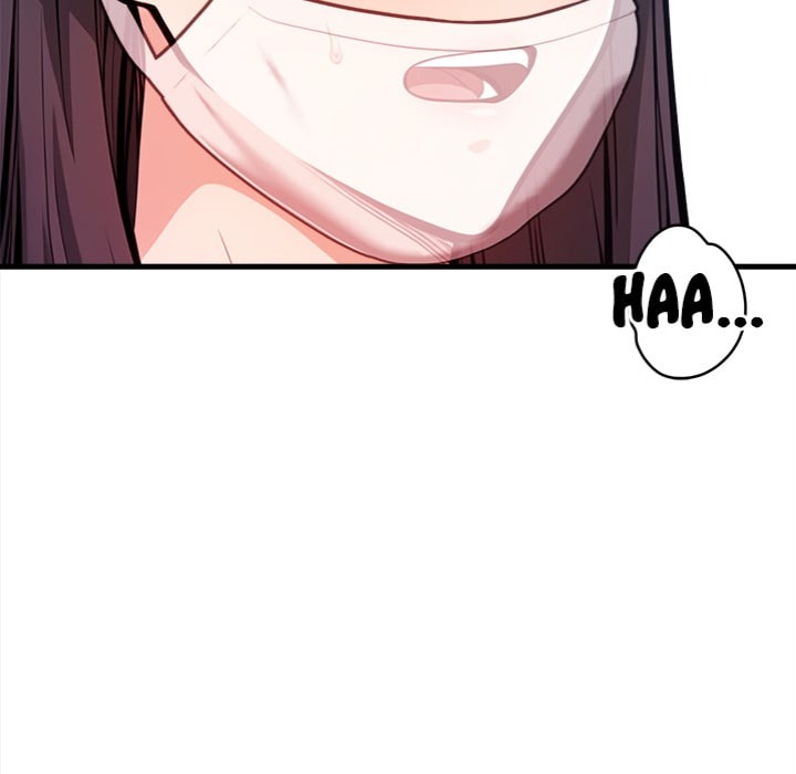 Trapped With My Boss Chapter 15 - Page 72