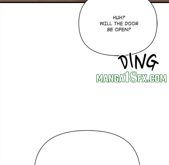 Trapped With My Boss Chapter 15 - Page 77