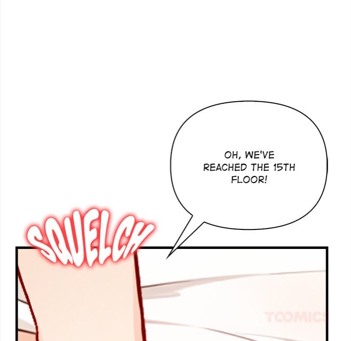 Trapped With My Boss Chapter 15 - Page 93