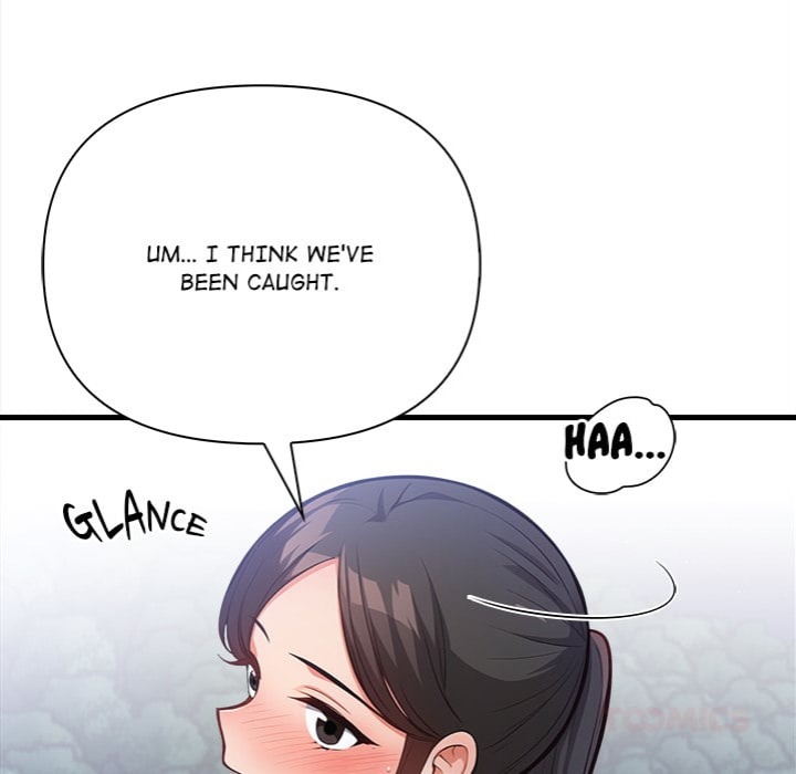 Trapped With My Boss Chapter 16 - Page 80