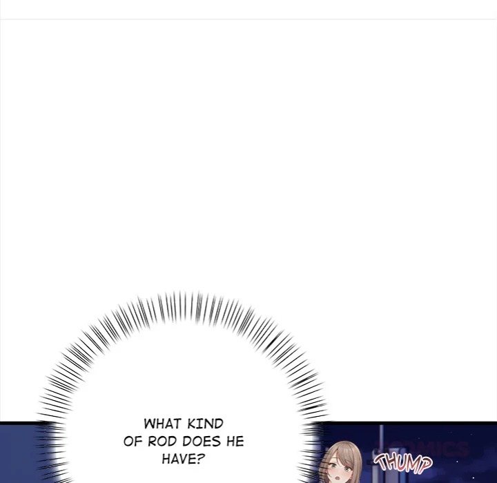 Trapped With My Boss Chapter 17 - Page 104