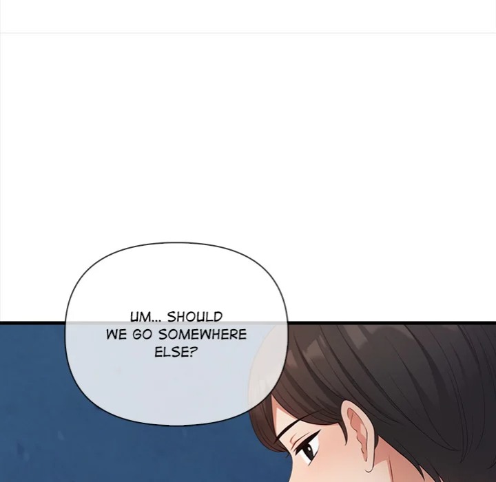 Trapped With My Boss Chapter 17 - Page 21