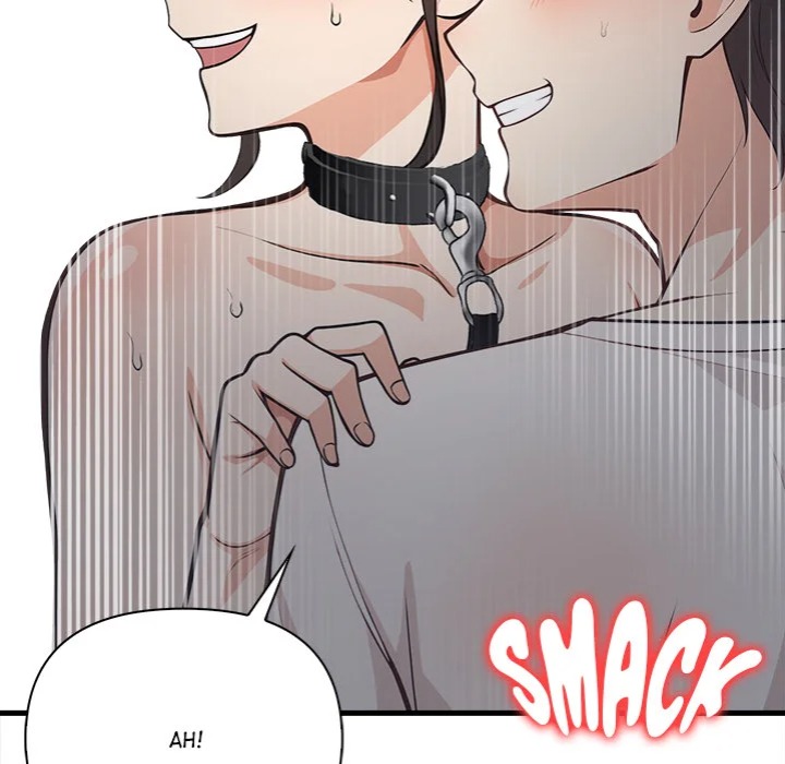 Trapped With My Boss Chapter 17 - Page 34