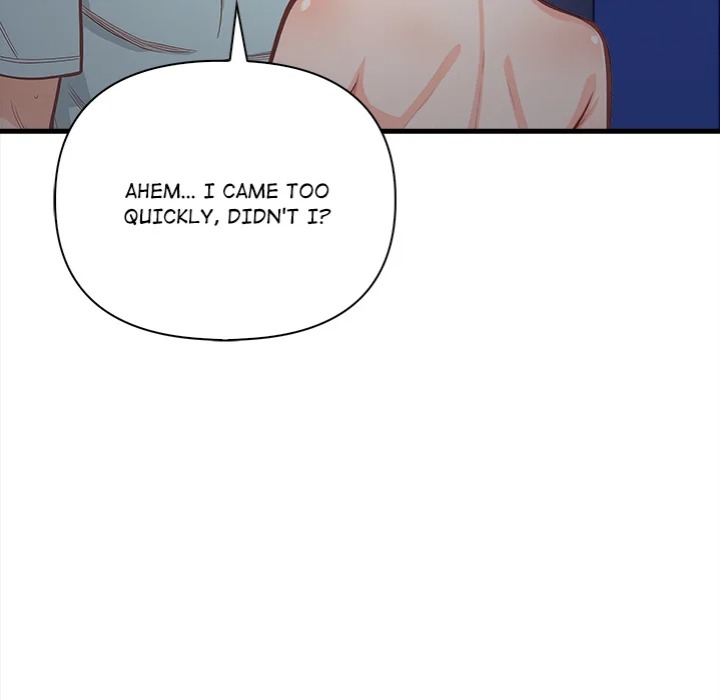 Trapped With My Boss Chapter 17 - Page 63