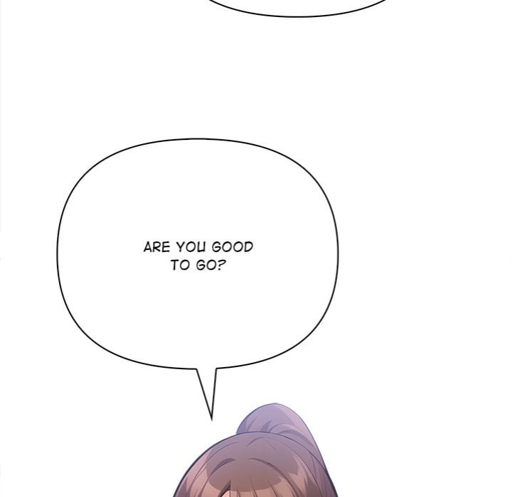 Trapped With My Boss Chapter 19 - Page 79