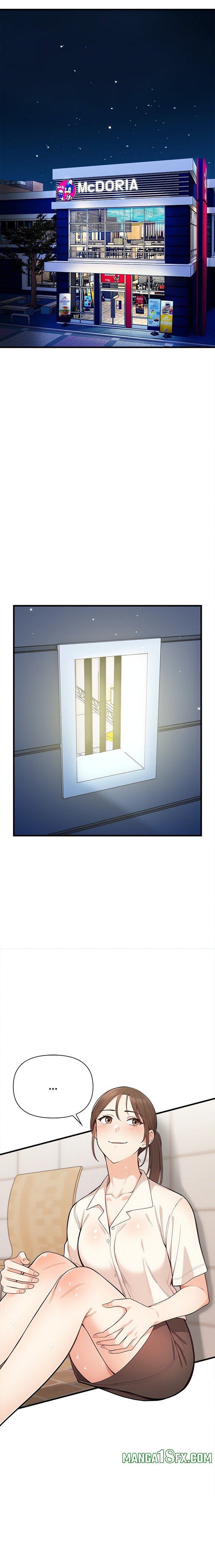 Trapped With My Boss Chapter 2 - Page 3