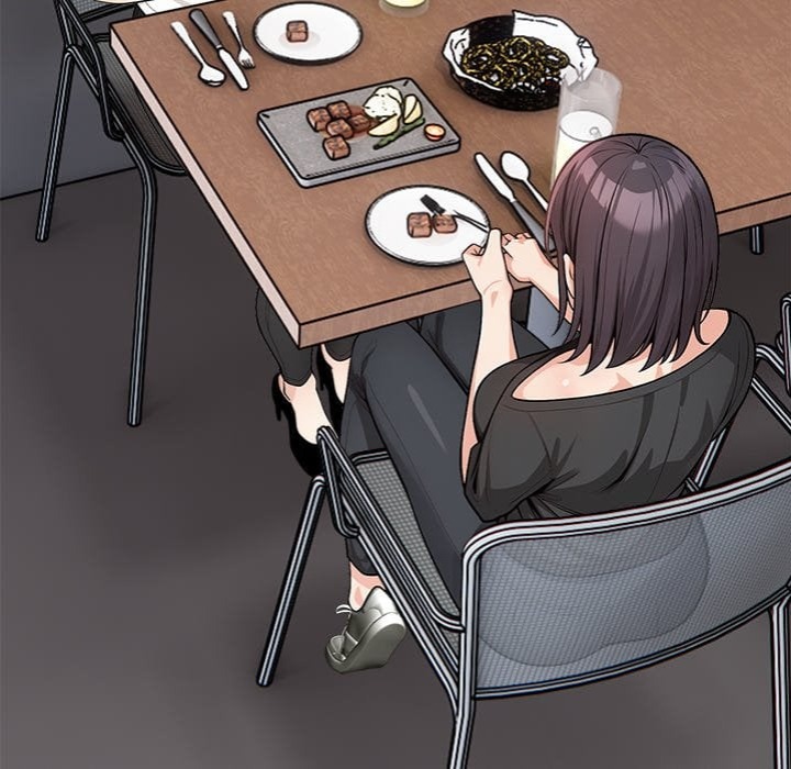 Trapped With My Boss Chapter 20 - Page 53