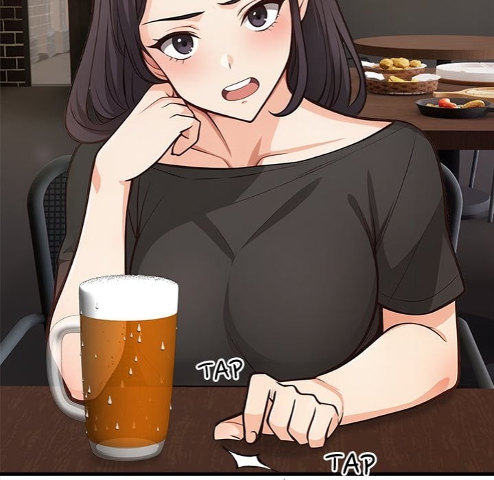 Trapped With My Boss Chapter 20 - Page 56