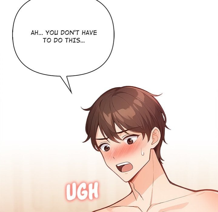 Trapped With My Boss Chapter 20 - Page 79