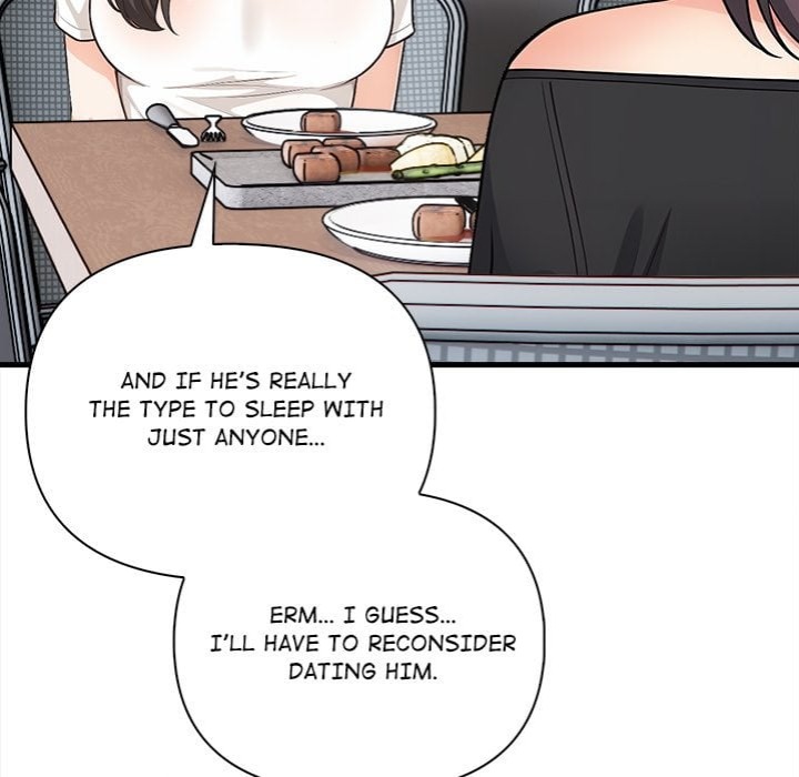 Trapped With My Boss Chapter 20 - Page 88