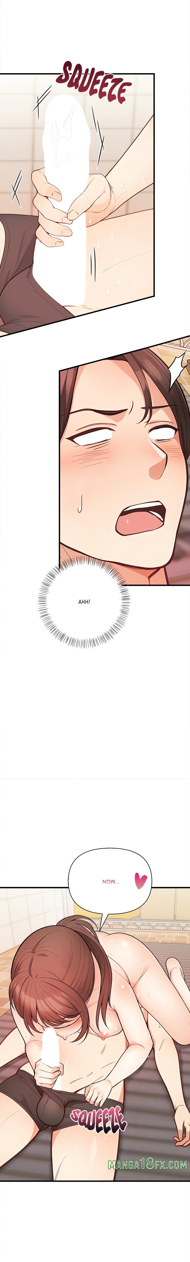 Trapped With My Boss Chapter 3 - Page 5