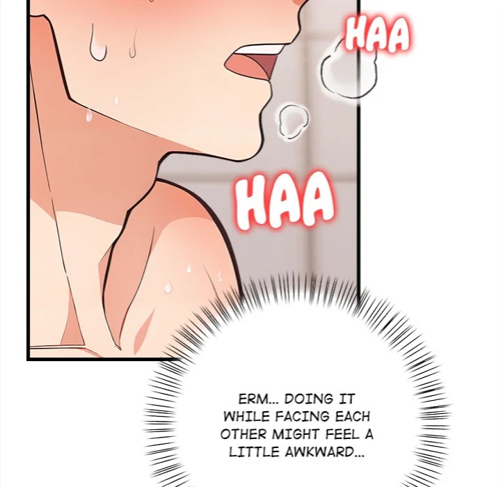 Trapped With My Boss Chapter 4 - Page 160